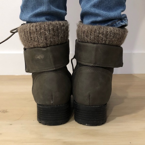 Combat Boot - Picture 3 of 6